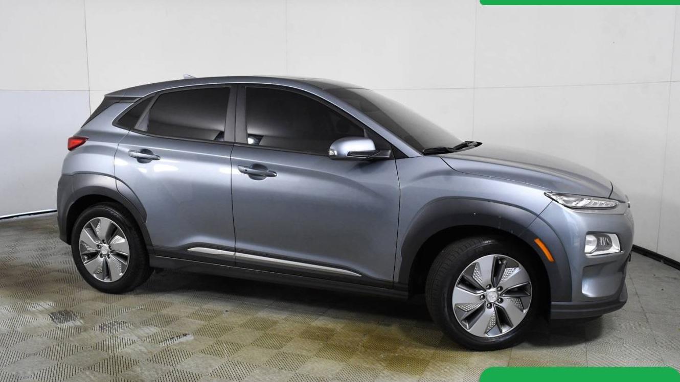 HYUNDAI KONA ELECTRIC 2021 KM8K53AG7MU098042 image